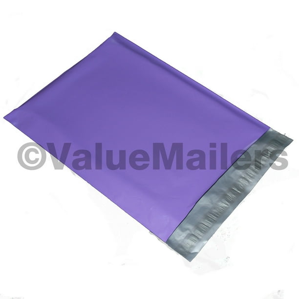 500 12x15.5 BLUE Poly Mailers Shipping Envelopes Couture Boutique Quality Bags